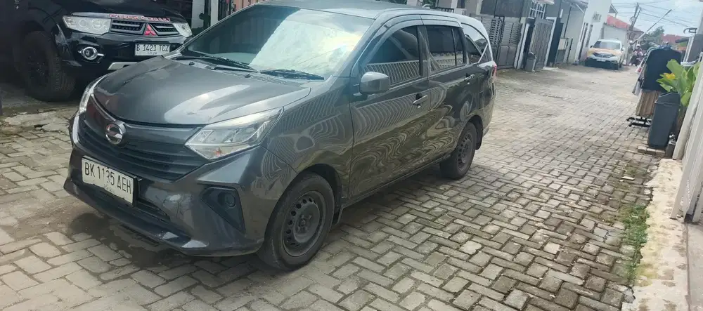 Daihatsu Sigra 2023 Bensin