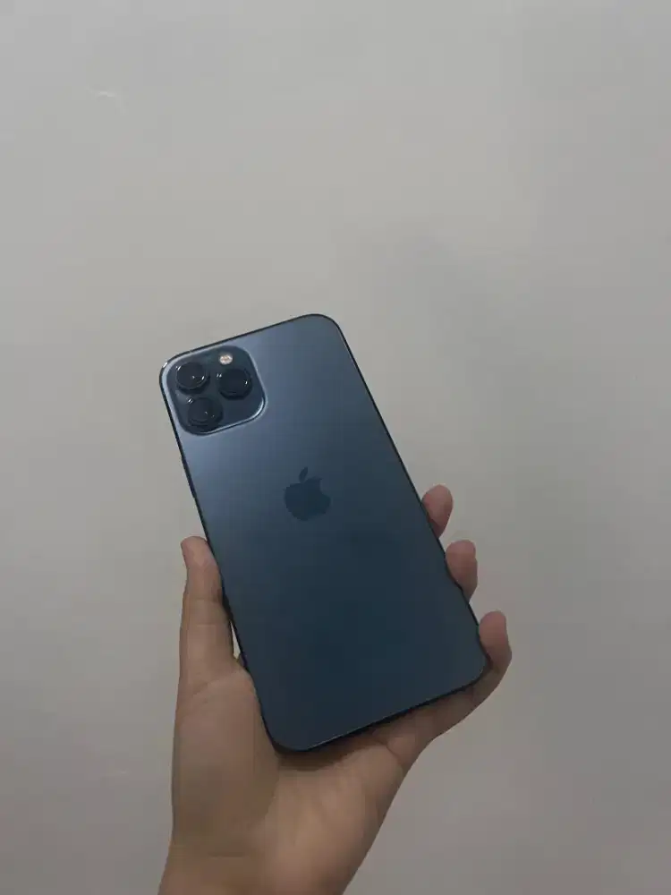 Iphone 12 Pro Max 256 GB ex Ibox