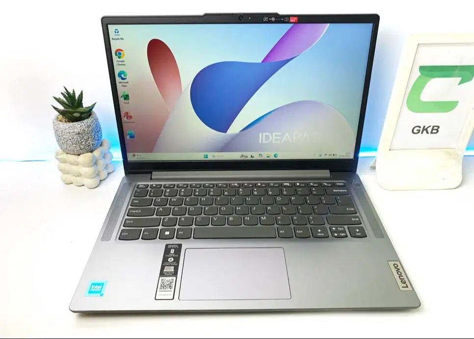 Umur 1 Bulan Lenovo Ideapad Slim 3 Ram 8gb Ssd 512gb Layar FHD IPS gar