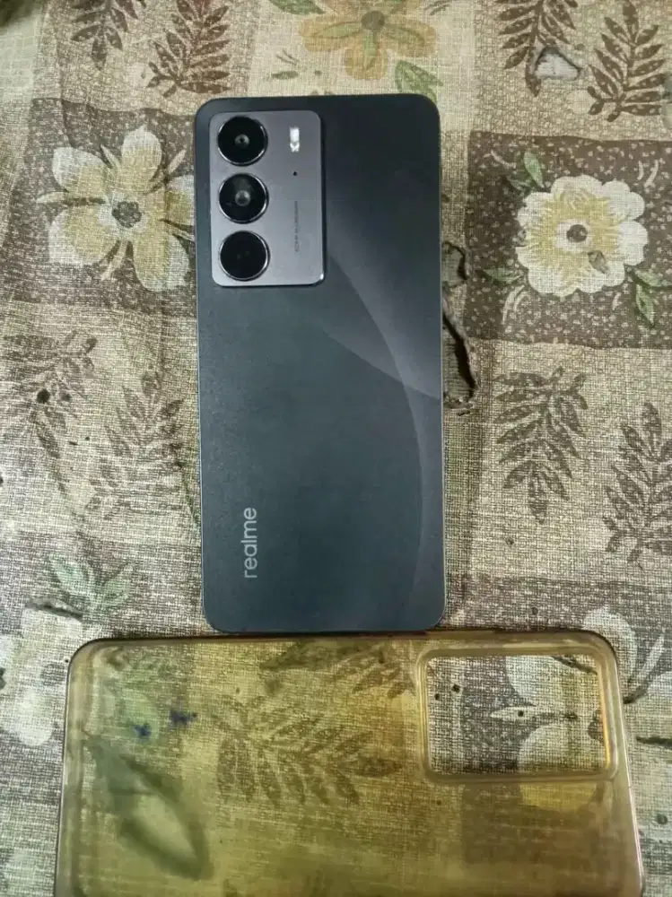 Jual/tt realme c75 4G (8/256) HP AJA no minus