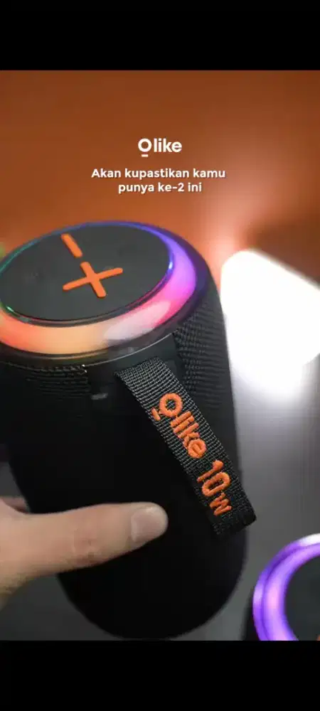 Speaker bluetooth OLIKE SF13