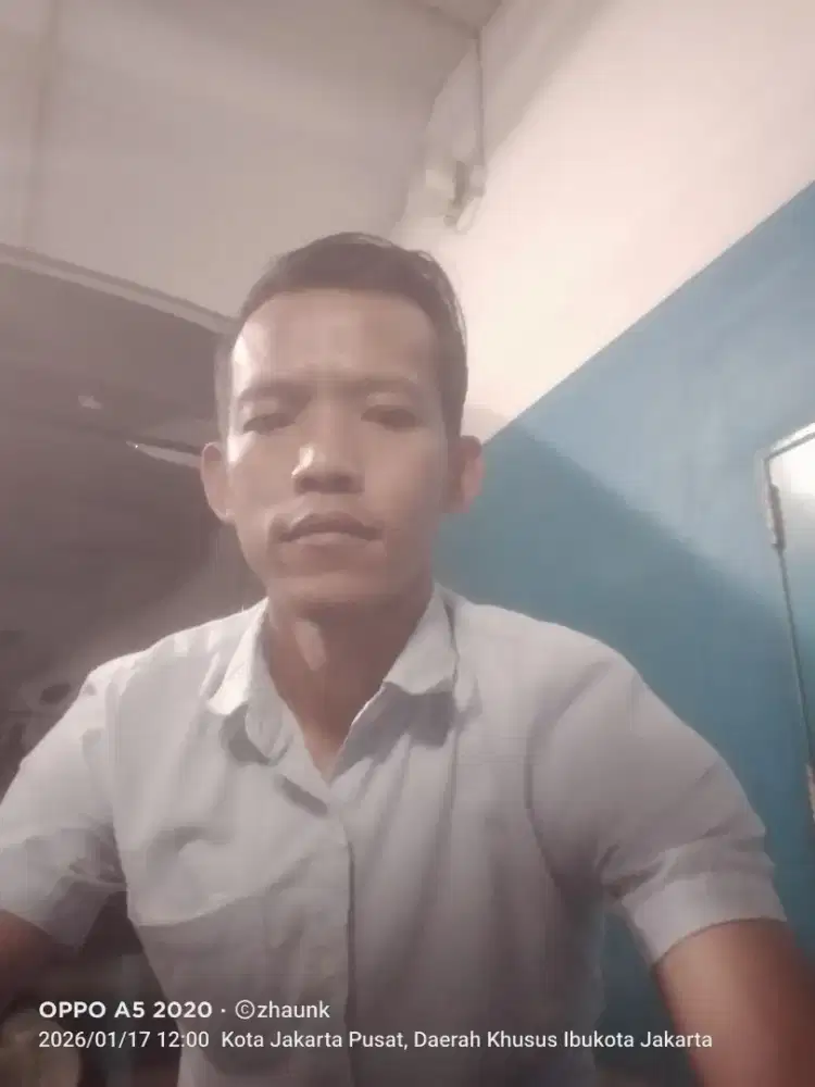 Supir pribadi/ driver