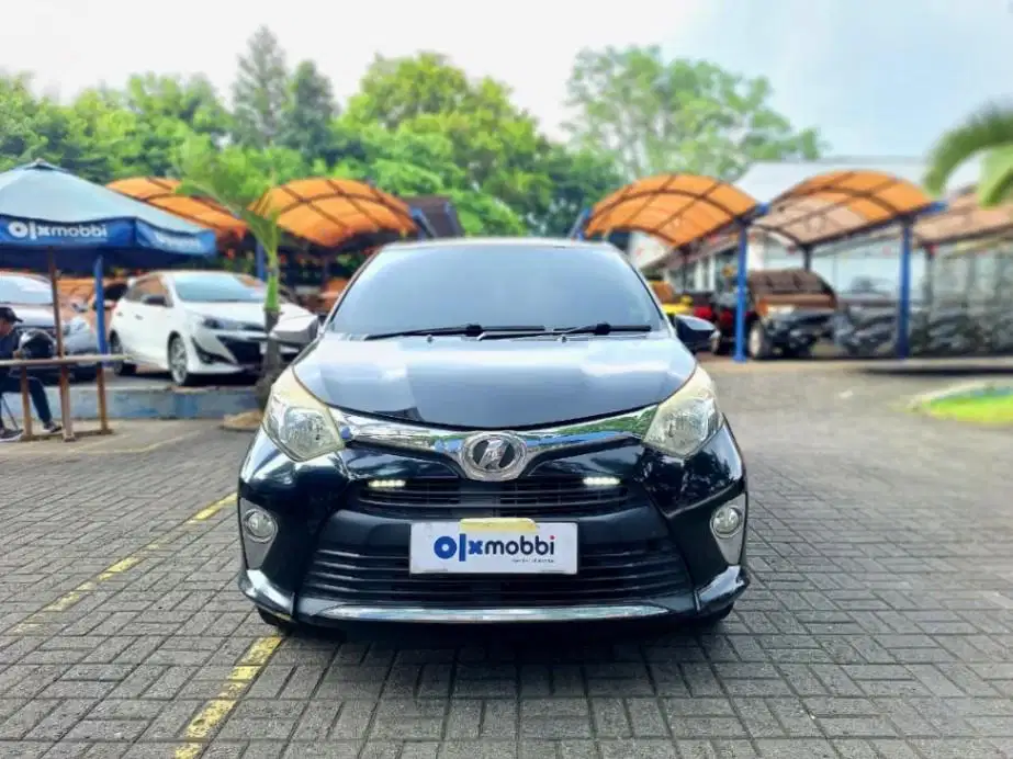 [OLXmobbi] DP MINIM - TOYOTA CALYA 1.2 G MATIC 2017