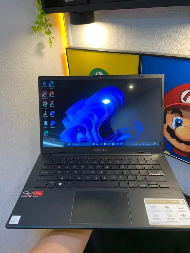 Asus vivobook Go 14/15