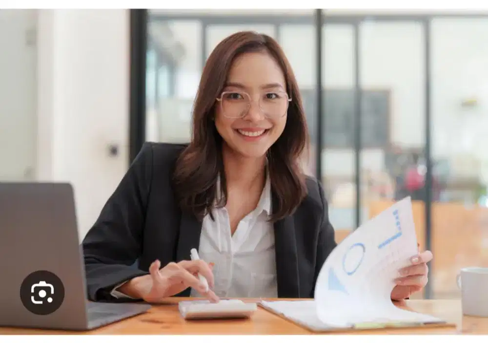 Admin Gudang dan Finance