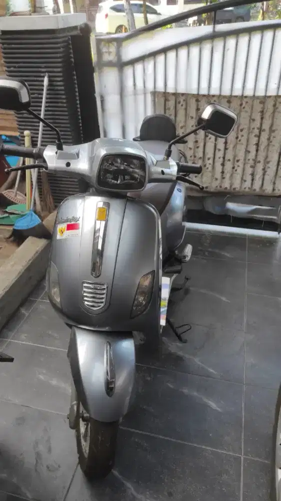 MOTOR LISTRIK MOLIS UWINFLY T3