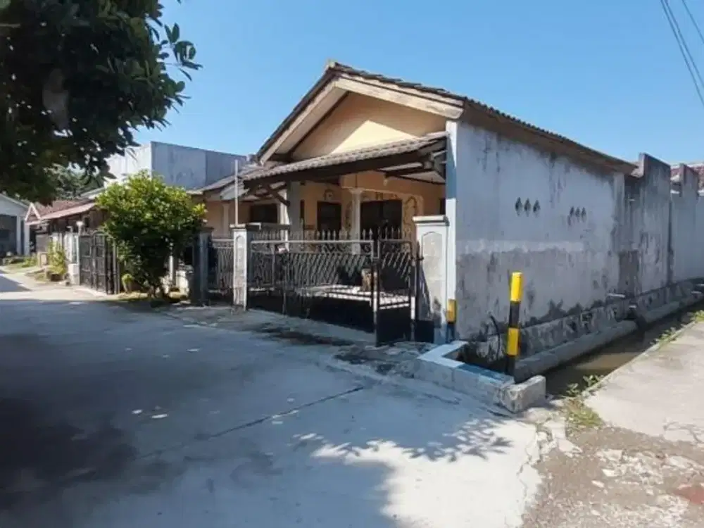 Dijual Cepat Rumah Hook di Harapan Indah 1 Bekasi