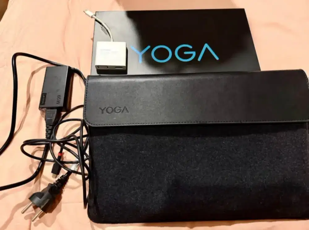 Jual Laptop Lenovo Yoga Slim 7i Core i7 Ram16/1TbSSD