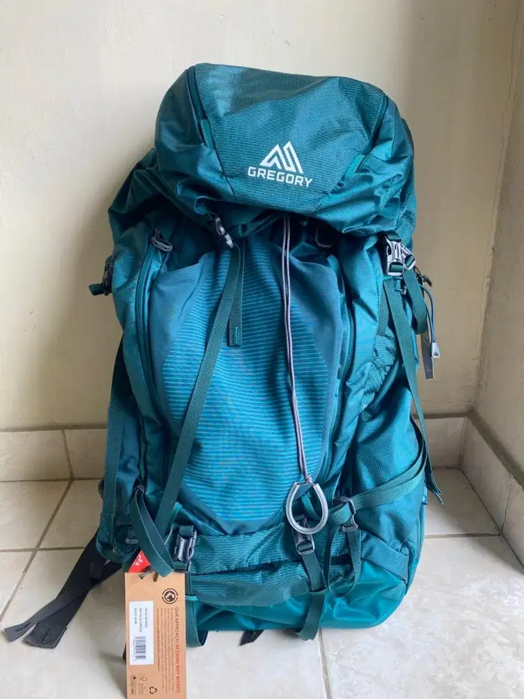 tas gunung gregory deva 60
