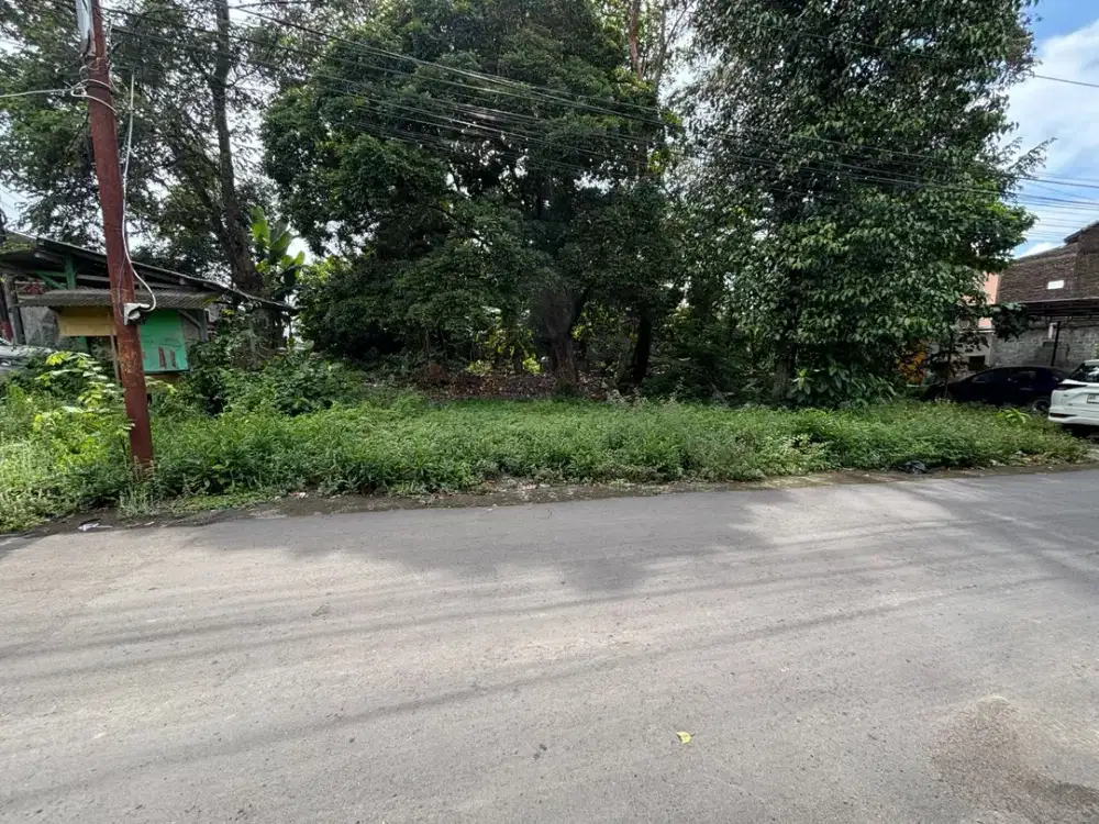 Tanah SHM Condongcatur dekat Pakuwon Mall