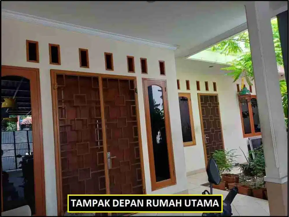 Rumah dan Ruko dijual Lokasi Strategis di Bintara