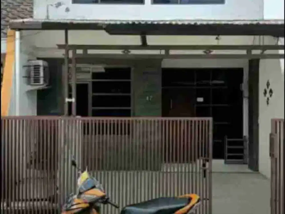 Disewakan Rumah Minimalis Semi Furnished Di Kembar Moh.Toha