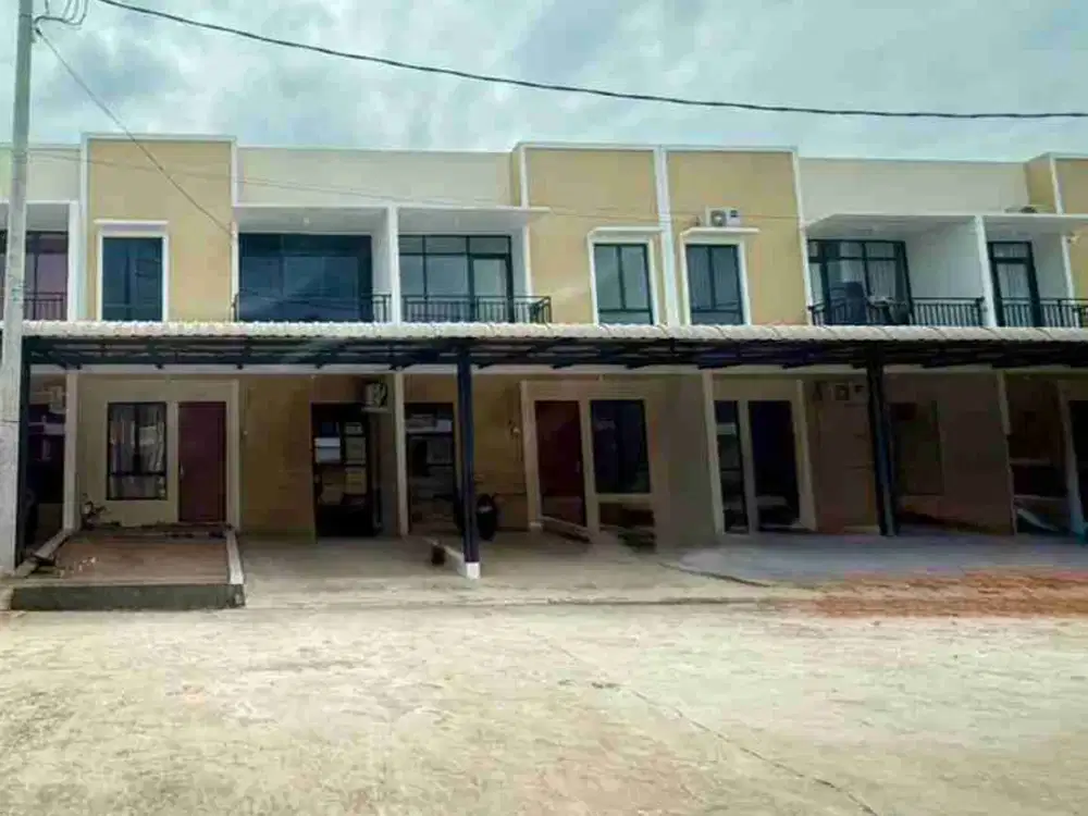 Dijual MURAH Take Over Tiban Mas Indah