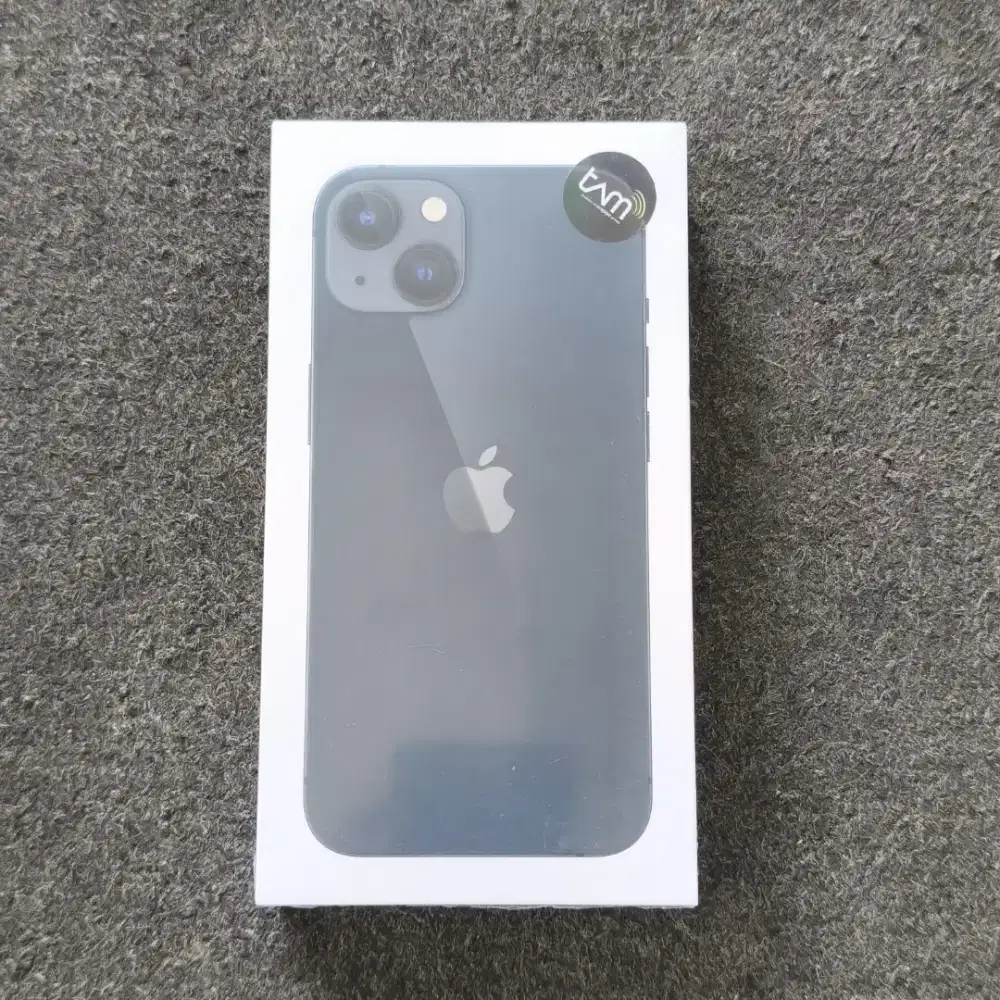 APPLE 13 128GB BISA DIANTAR KE RUMAH GRATIS ONGKIR