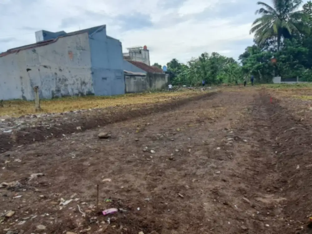 Kavling Murah Siap Bangun Dalam Perum Ciper, SHM Pecah