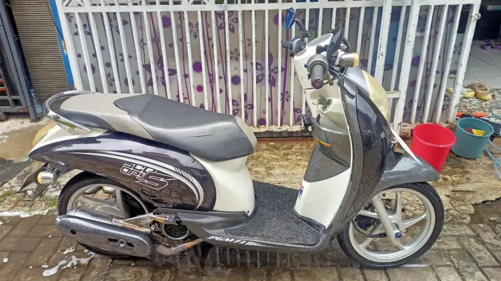 Scoppy tahun 2012 apik