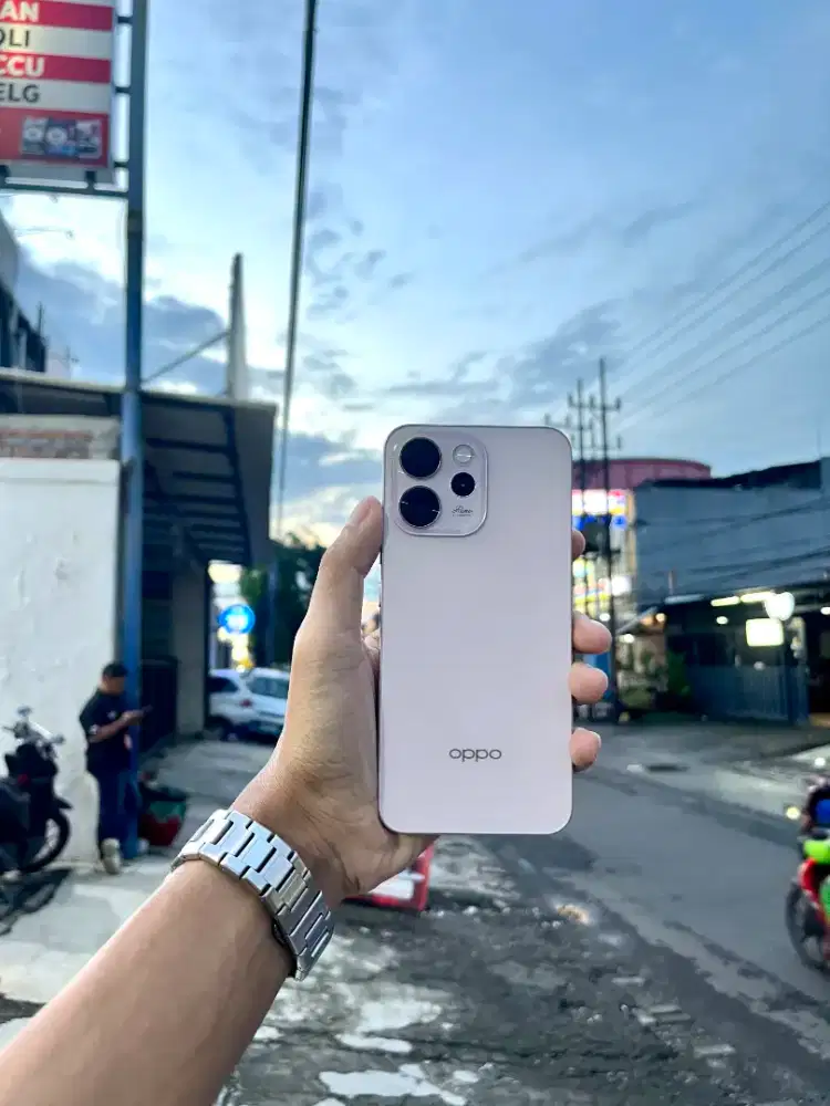 Open PREE ORDER OPPO RENO 15