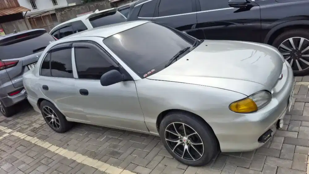 Hyundai Excel 2004 Bensin