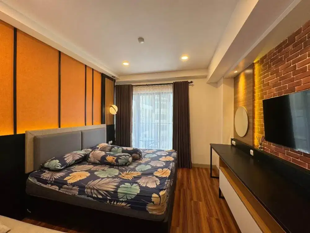 Jual Cepat Apartemen Amarta Hanya 720jt nett, View Jalan Palagan JOGJA CITY