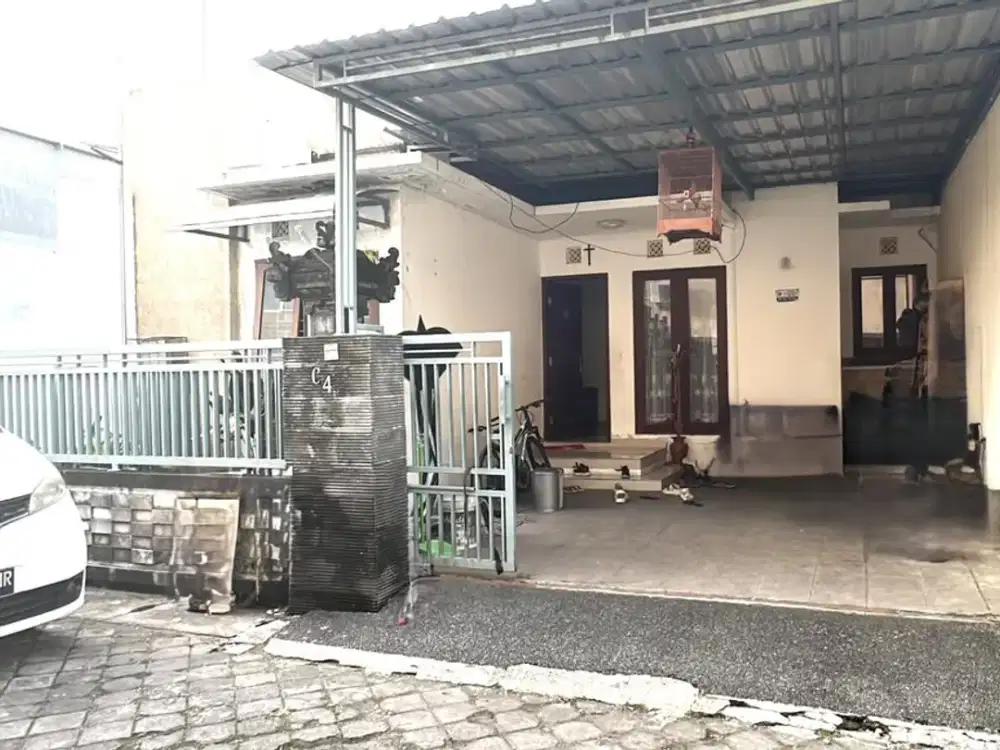 Jual Rumah Minimalis Lokasi Di Perum Taman Mahayu Sempidi Badung Bali. Dekat Ubung Denpasar, Puspem Badung, sading, Dalung,