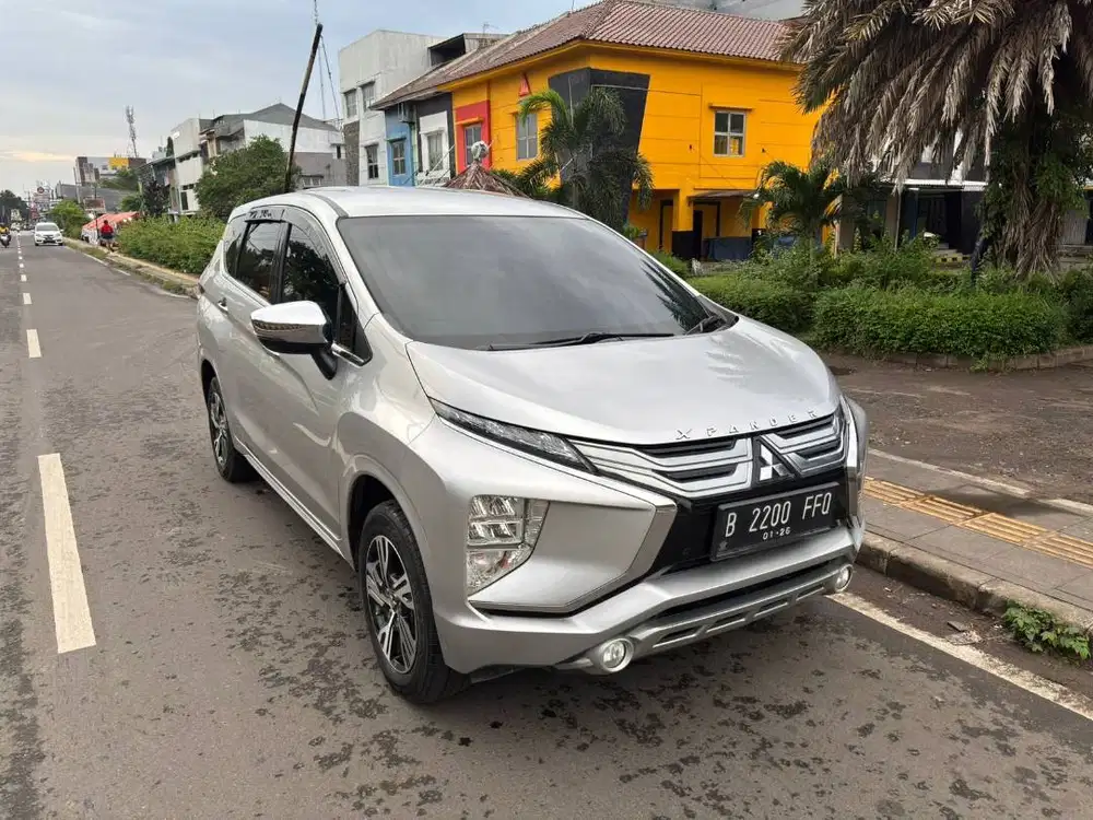 XPANDER ULTIMATE AT 2020