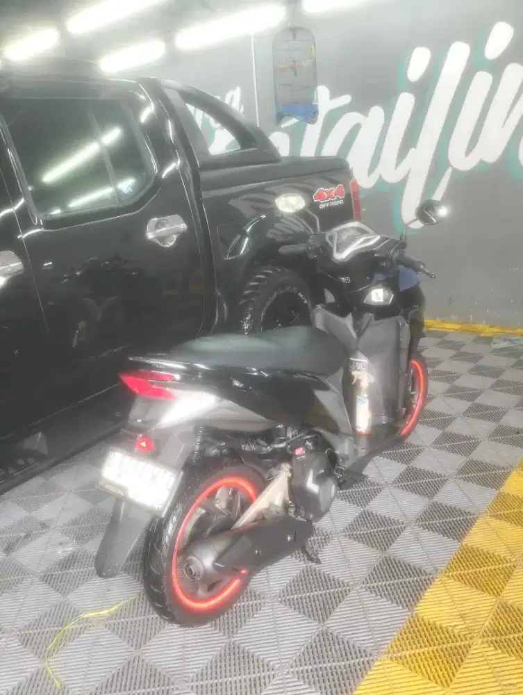Dijual Honda Vario KZR 125 tahun 2013