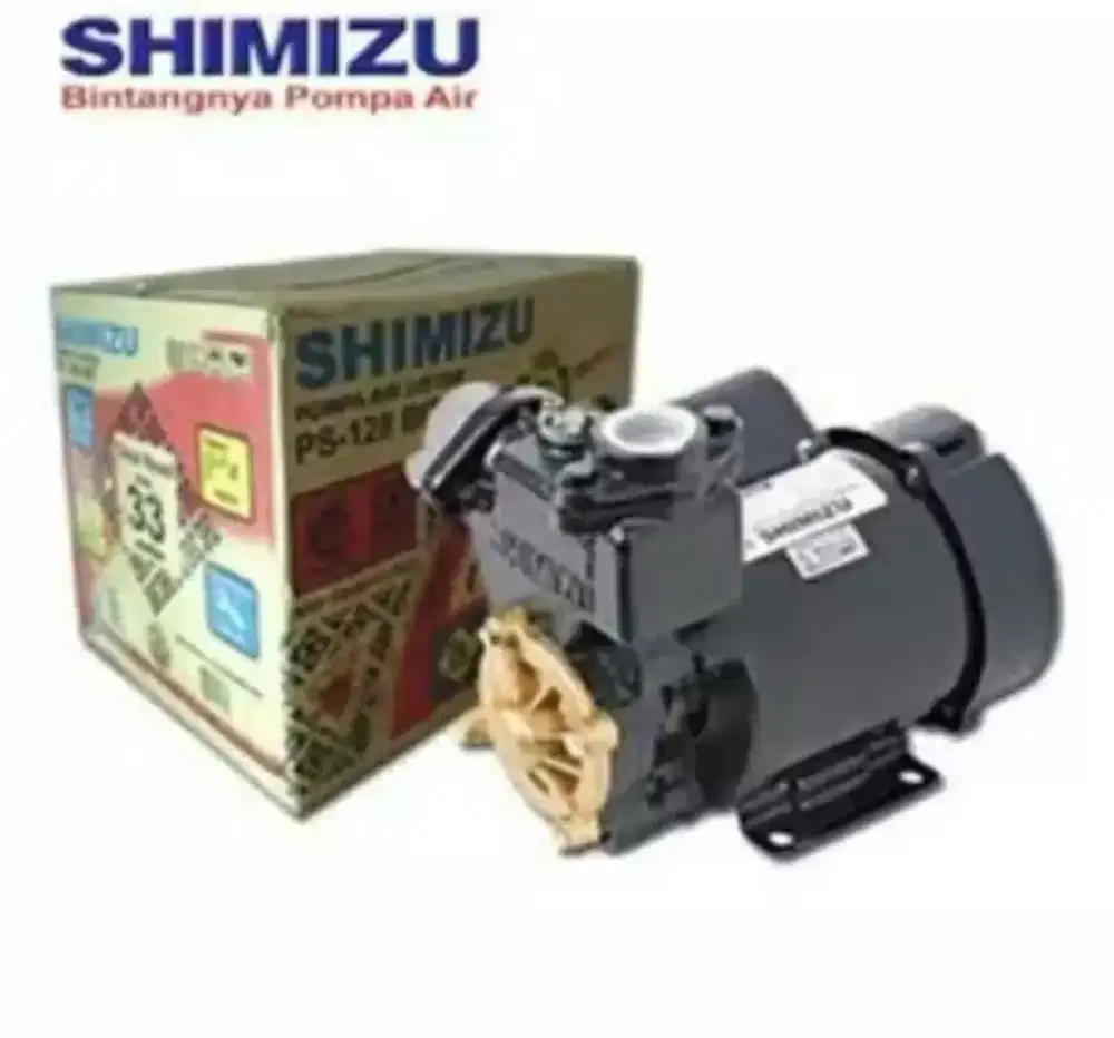 Pompa air Shimizu PS 128