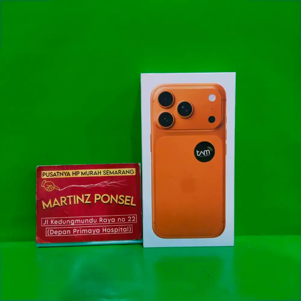 Iphone 17 Pro 256Gb iBox