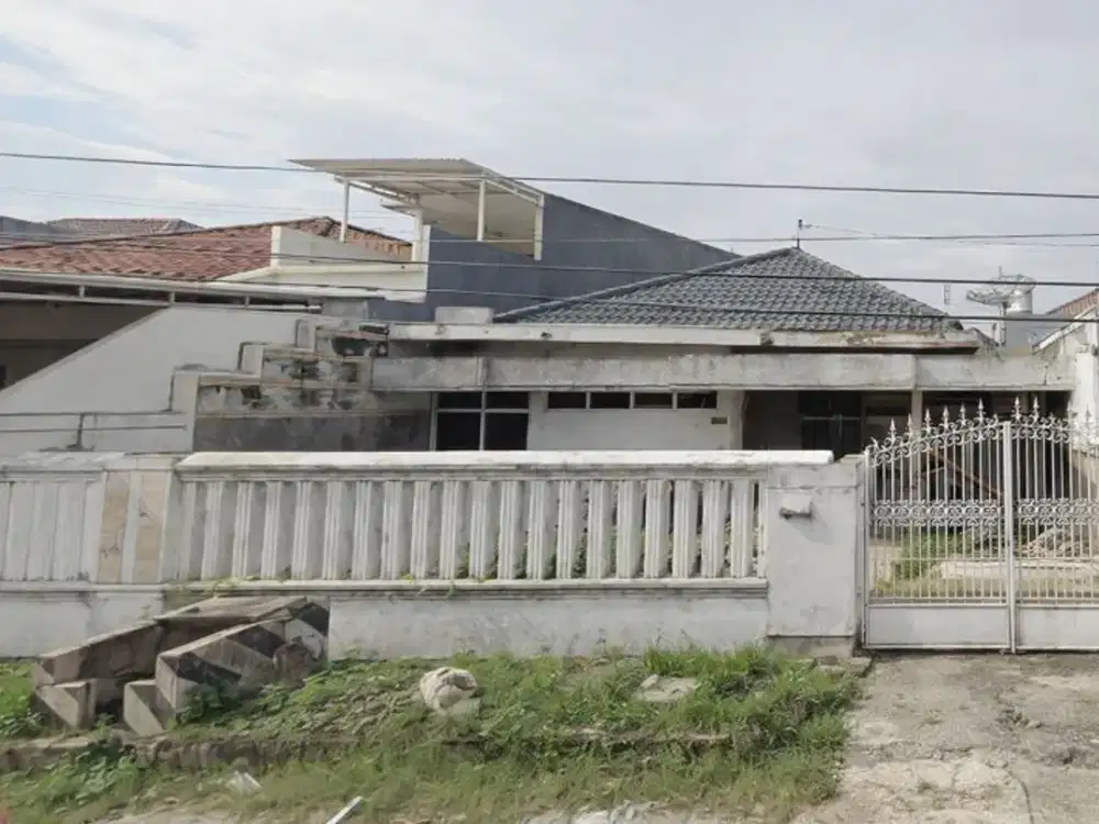 Kertajaya Hitung Tanah Tengah Kota Strategis Dekat Galaxy Mall