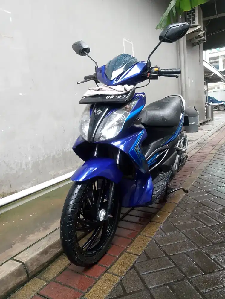 Suzuki Skywave 125