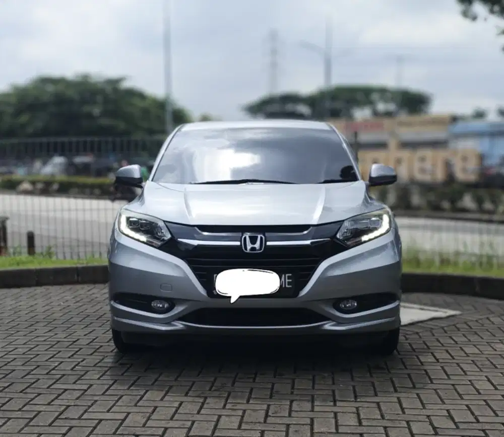 Honda HRV Prestige 2017