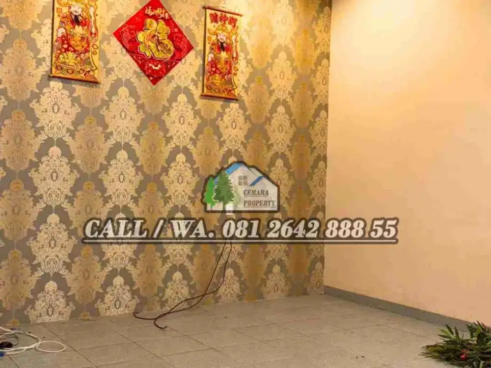 DISEWAKAN RUKO JALAN BOULEVARD TIMUR