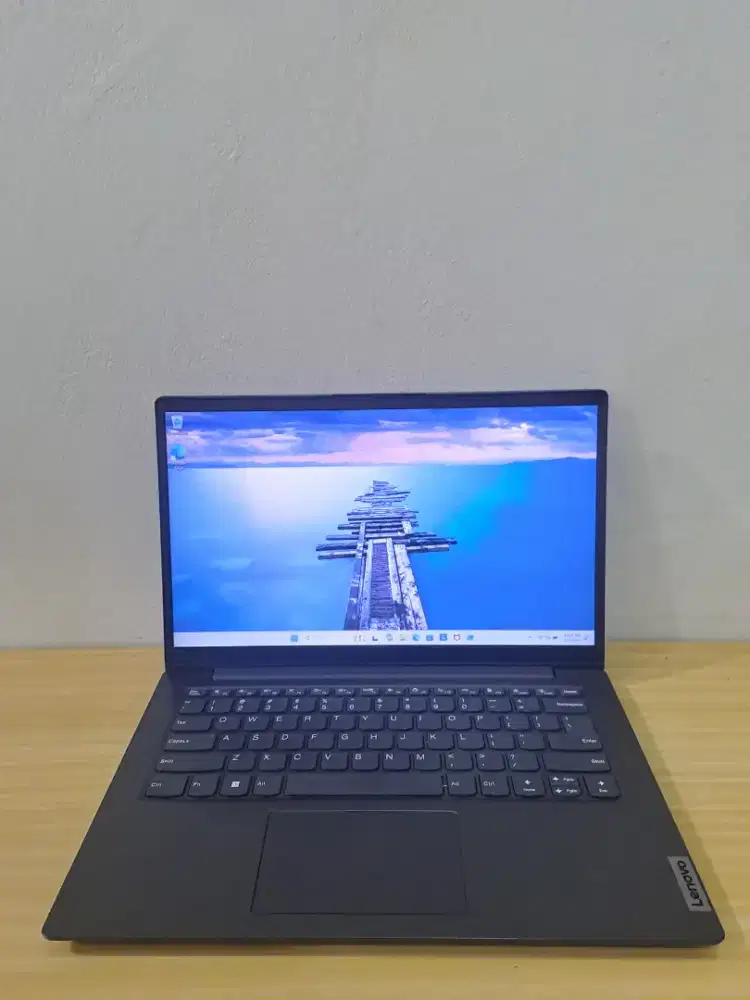 Lenovo V14 G2 Ryzen 5 5500U termurah sdh nett