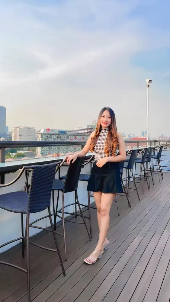 mencari pekerjaan frelance model