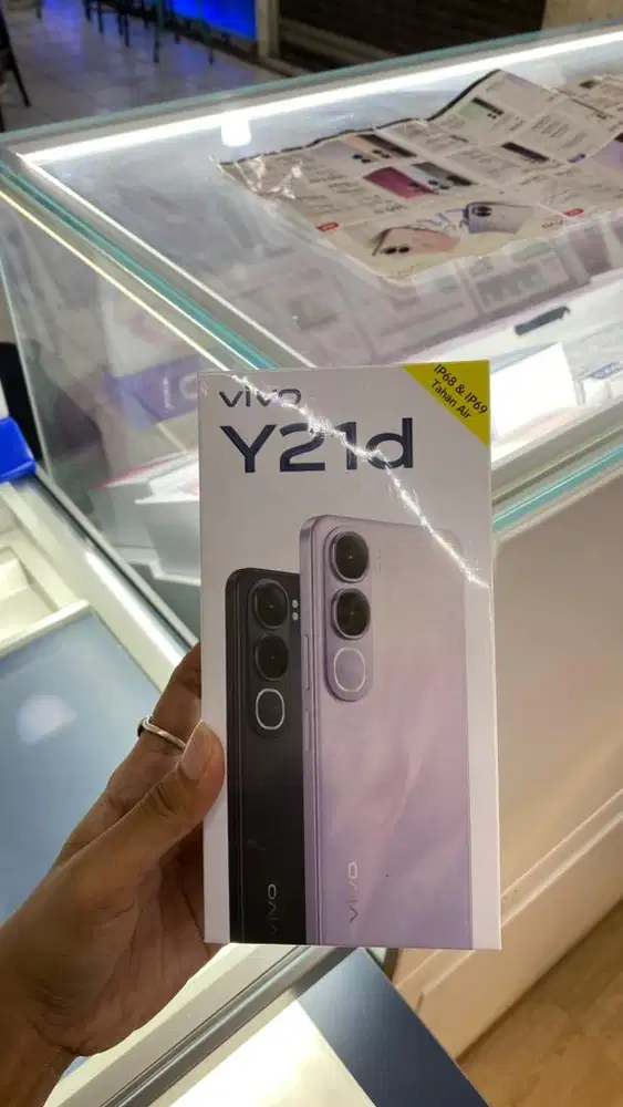 Vivo Y21d Series