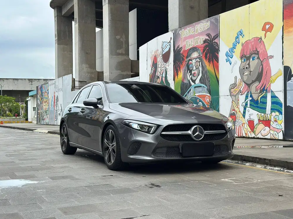 LOW KM !! Mercedes-Benz A200 Hatchback 1.4 AT 2018