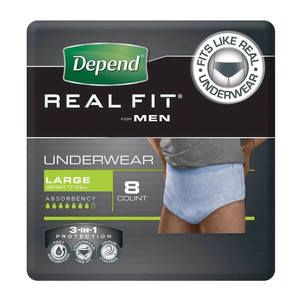 PAMPERS DEWASA CELANA ADULT DIAPERS
