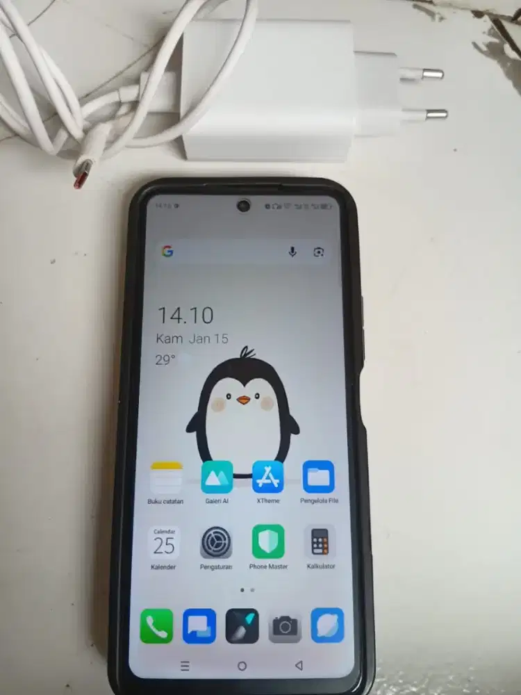 Infinix Note 30 Nfc Ram 8/256