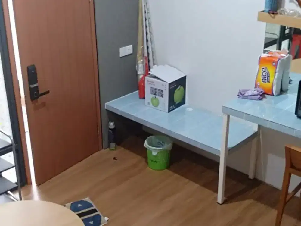 Dijual Rumah SHM Uk 4X12 di Fleekhauz Bsd By Rumah Chinida (Dw)