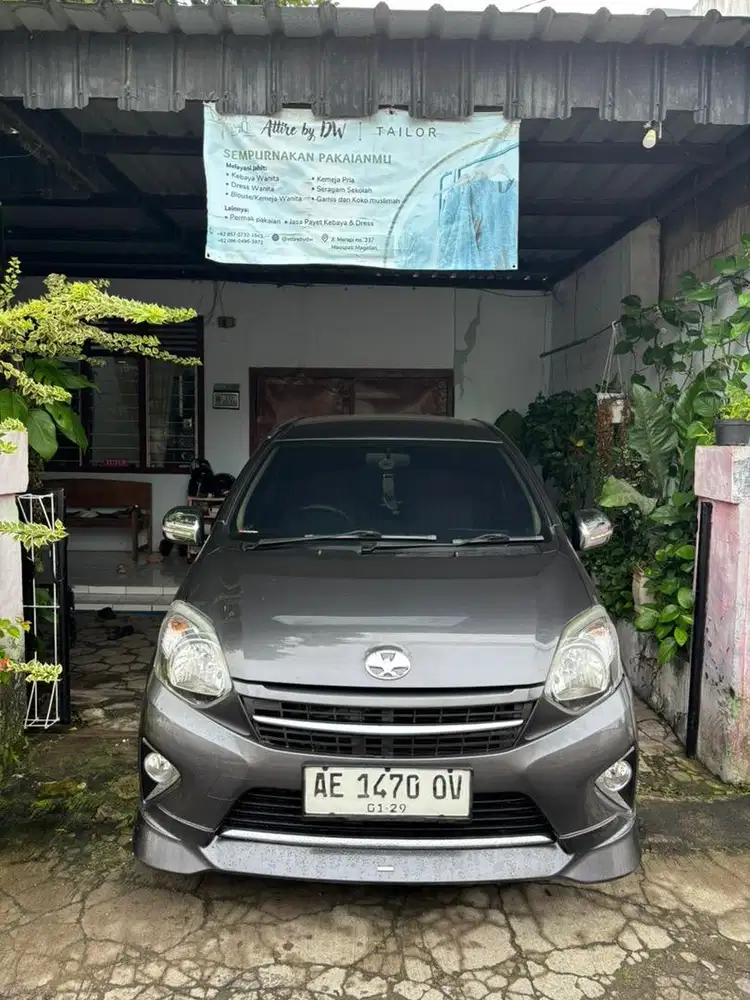 Toyota Agya 2016