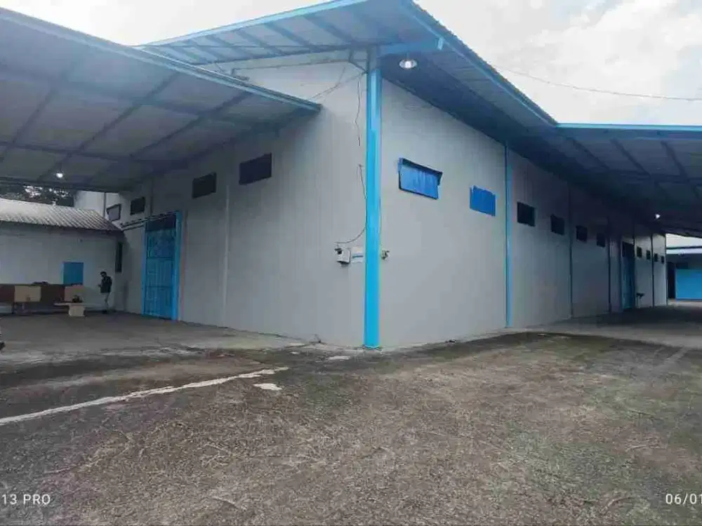 Dijual Gudang Boyolali