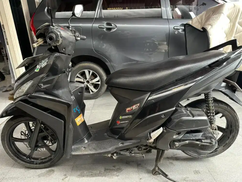Yamaha Mio M3 2018 Hitam
