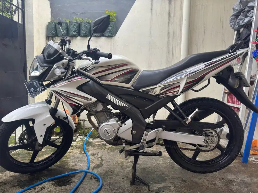 Vixion gen old 2012