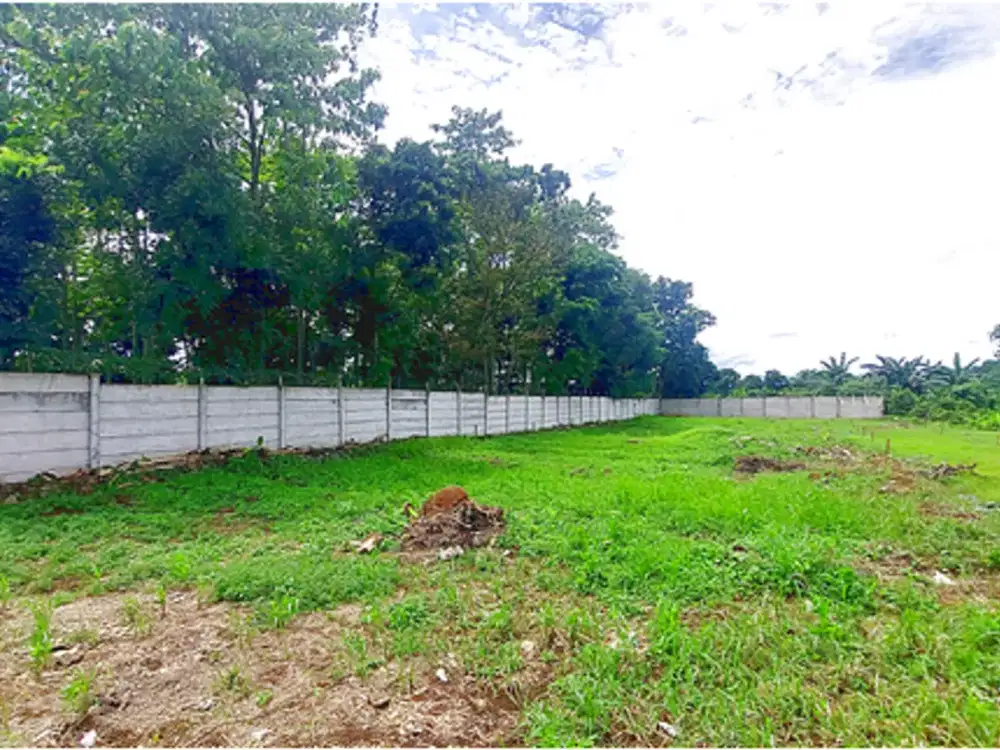 Tanah Murah 1 Jt-an Dekat HIERA BSD Land, SHM