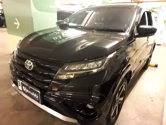 [OLXmobbi] LOW DP Toyota Rush 1.5 GR Sport Bensin-AT 2025 VRA