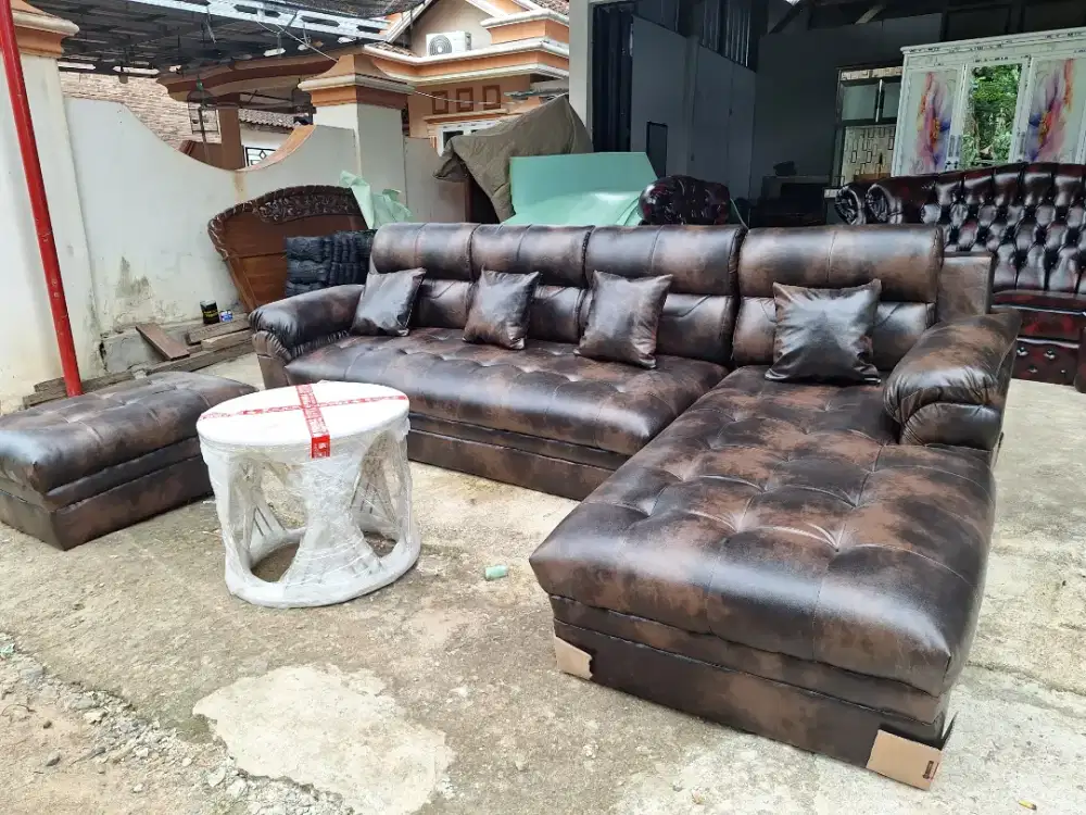 Ready Sofa L Pajero premium Botega