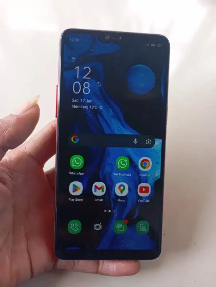 Oppo F7 ram 4/64