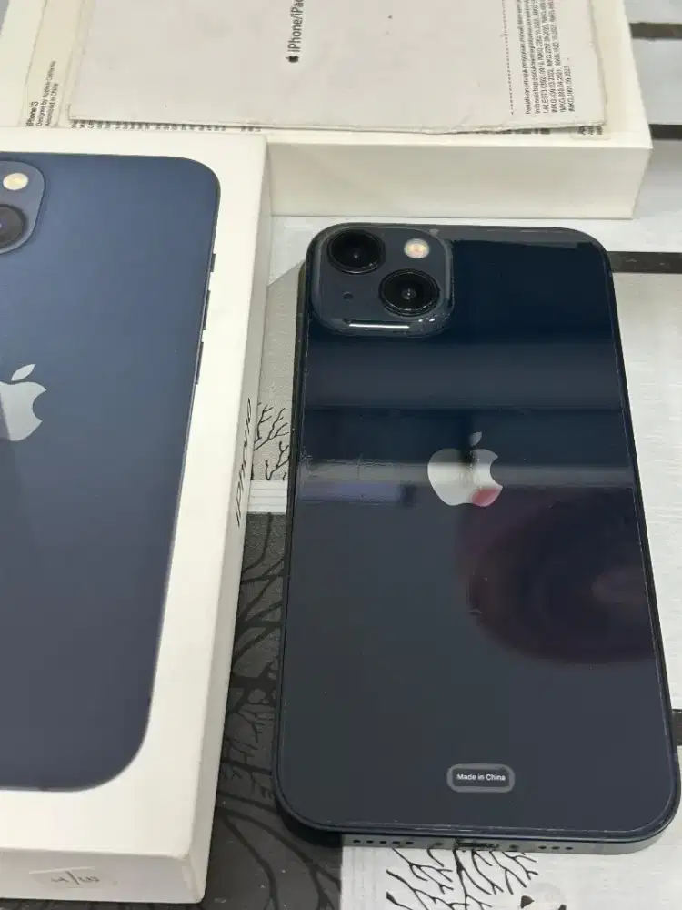 Iphone 13 128 ibox midnight 
hb 87% orian