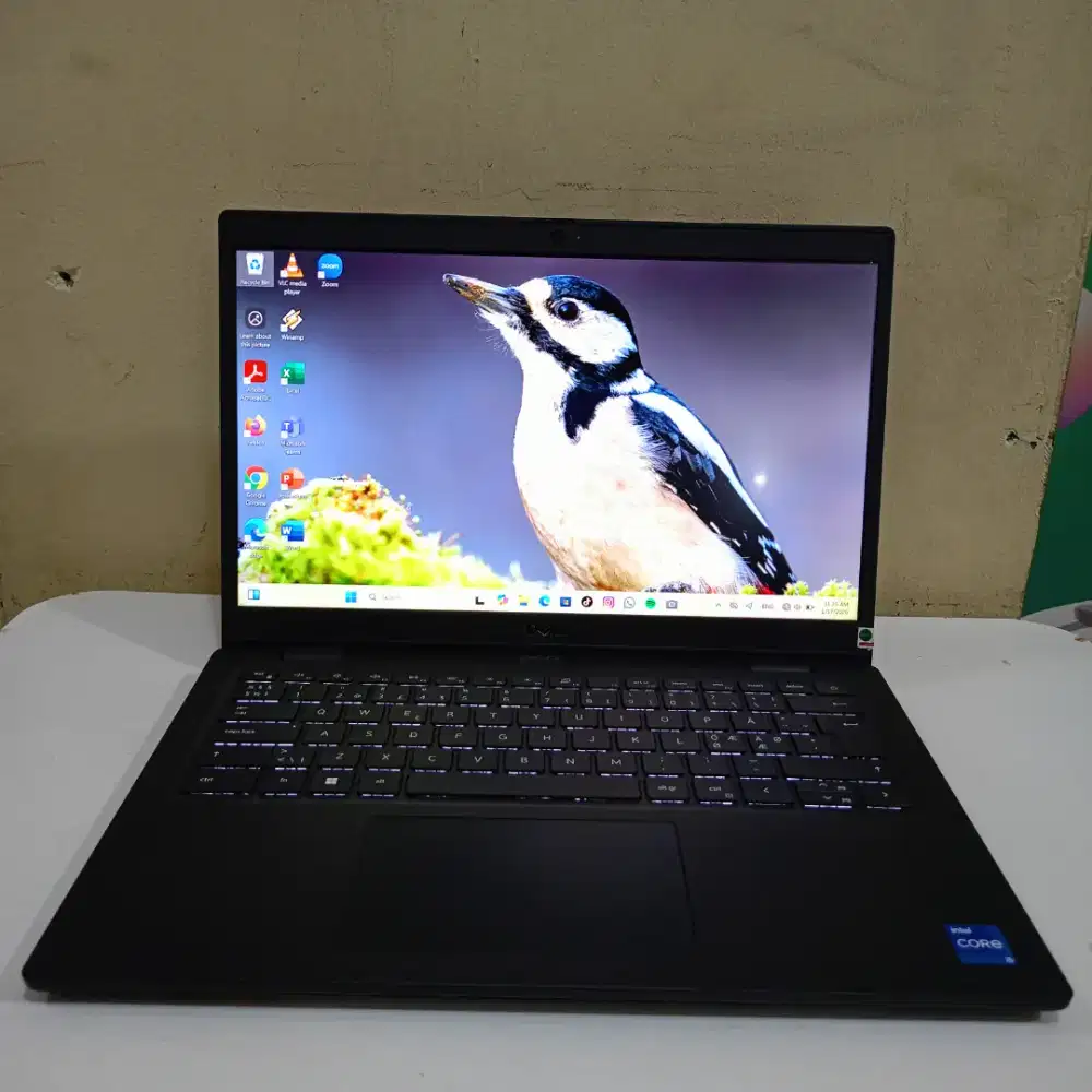 Laptop dell 3420 core i5 gen 11 Ram 8GB SSD 256GB