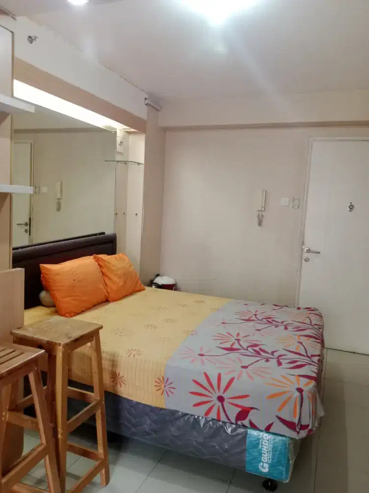 Disewakan apartemen kalibata city Tower nusa indah studio furnish